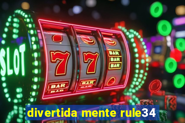 divertida mente rule34